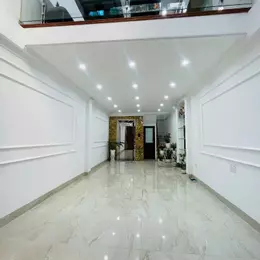 NHÀ ĐẸP NGỌC THỤY - LONG BIÊN 6 TẦNG THANG MÁY GIÁ NHỈNH 8tỷ