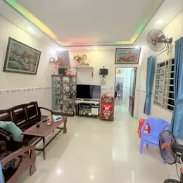 Nhà Dương Đình Hội, PLB, 85m2, ngang 4.3m, 2 tầng, 3 PN. ở ngay, nhỉnh 4.5 tỷ
