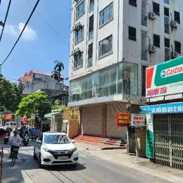 BÁN NHÀ PHỐ BÀ TRIỆU, PHỐ CỔ HÀ ĐÔNG, VỊ TRÍ ĐẮC ĐỊA, 56m, 12 tỷ