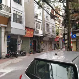 BÁN NHÀ PHỐ TRƯƠNG CÔNG ĐỊNH, Ô TÔ ĐỖ CỬA, 47m, 14.5 tỷ