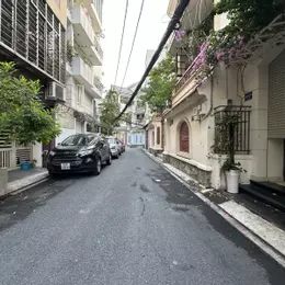 BÁN NHÀ BẠCH ĐẰNG, KHU SÂN BAY, NHÀ ĐẸP KTS THIẾT KẾ - LÔ GÓC 2 MẶT Ô TÔ TRÁNH - 60M2.