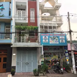 Bán Nhà 3 Tầng Mặt Tiền Kinh Doanh Đường 1 Phước Bình, Q.9 DT:96m2 Giá 12,5 Tỷ