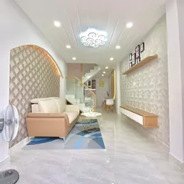 BÁN NHÀ BÙI THẾ MỸ, P10 TÂN BÌNH