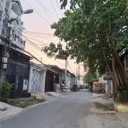 Bán nhà mặt tiền 22x57,6m giá 45 tỷ Đường Thạnh Lộc, Q12