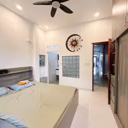BÁN NHÀ QUẬN 7 -  ĐẸP 90m2 - sát PMH- trung tâm của trung tâm- tặng Full NỘI THẤT: nhỉnh 4 tỷ. LH: