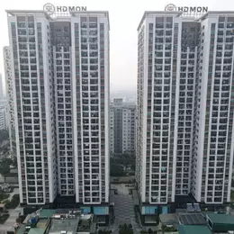 BÁN 04 CĂN HỘ HDMON MỸ ĐÌNH 2  - DIỆN TÍCH 52 - 88M2 - GIÁ 4.1 TỶ