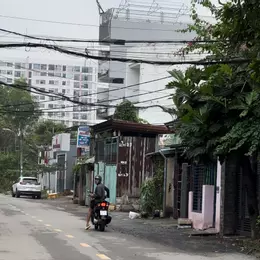 Nhà VIP 2T, P.Hiệp Bình Chánh, Thủ Đức,TP HCM: DT 69m2, 2PN;Hơn 4TỶ