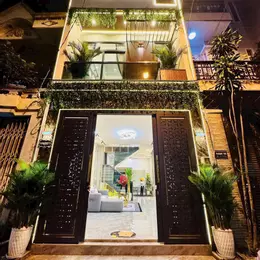 BÁN NHÀ SIÊU HÓT QUẬN GÒ VẤP, HỖ TRỢ VAY BANK