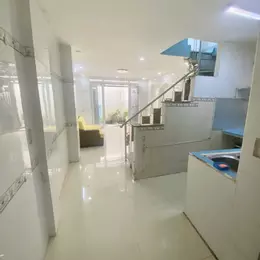 Phường 11 Gò Vấp, gần chợ Lê Văn Thọ.