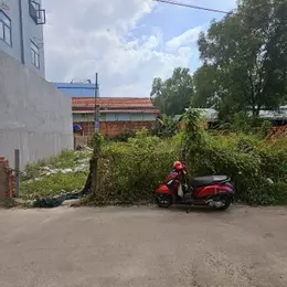ĐẤT HẺM 6M, LONG THÀNH MỸ, THỦ ĐỨC, 96M2