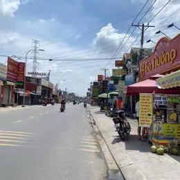 BÁN MTKD (4.5x27) NGUYỄN ẢNH THỦ, TÂN CHÁNH HIỆP, Q12 GIÁ TỐT NHĨNH 15T