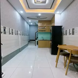 MẶT TIỀN ĐƯỜNG Q4
CĂN GÓC 3 TẤM 
NHÀ MỚI CHỈ 3 TỶ 
SỔ HỒNG