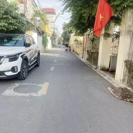 Hàng hiếm 288m2 đất xóm 2 Đông Dư, Gia Lâm. Hai mặt đường ô tô tránh, view hồ điều hòa