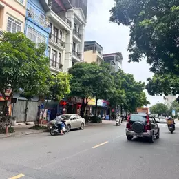 SIÊU HOA HẬU CỰC ĐẸP LÔ GÓC 2 MẶT PHỐ VIP HÀNG THAN BA ĐÌNH 105m2 x 2 

TẦNG, CHỈ 75 TỶ - CÓ