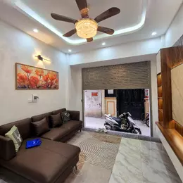 Bán nhà minh khai ngõ quỳnh 4 tầng long lanh ngõ thông kinh doanh hai bà trưng