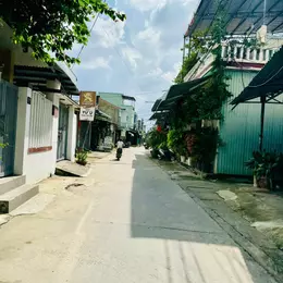 CHÍNH CHỦ BÁN LÔ ĐẤT GẦN CÔNG VIÊN NGUYỄN VĂN TRỖI PHƯỜNG VĨNH ĐIỆN