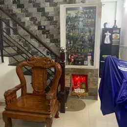 HẺM XE TẢI, NGAY LÊ VĂN QUỚI, SÁT MẶT TIỀN, 2 TẦNG 2PN, 32M2, SỔ ĐẸP NỞ HẬU, GIÁ CHỈ NHỈNH 3 TỶ