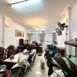 HƠN 50M2 4X14 QUANG TRUNG P10 CHỈ HƠN 4 TỶ