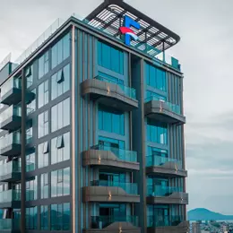 Chào bán căn hộ 2 phòng ngủ Filmore Đà Nẵng tầng 8 mã căn CH08.09