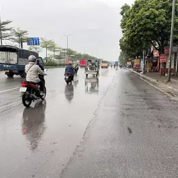 Chính chủ bán gấp 105m2 đất mặt đường Nguyễn Đức Thuận - QL5A - Đoạn cầu Thanh Trì - Ngô Xuân Quảng