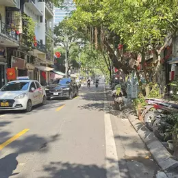 SIÊU HIẾM - Lô góc, mặt Phố VIP Ba Đình 100m2, MT khủng 11m. Giá 6x tỷ