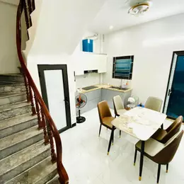 Bán nhà Phố Hào Nam_Hai thoáng trước sau_Dân xây chắc chắn, 33mx5T, Giá: 7.58 Tỷ.