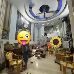 NHÀ CHIẾN LƯỢC - 59M2 - 4 TẦNG 4PN - ĐƯỜNG 8M KẾ BÊN KHU TÊN LỬA AEON MALL - FULL NỘI THẤT GIÁ