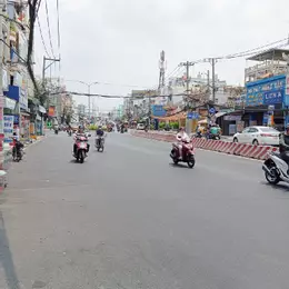 Mặt tiền liên tỉnh 5 kinh doanh 6x15 chỉ 25 tỷ