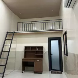 Cho thuê phòng mới xây, có gác lửng