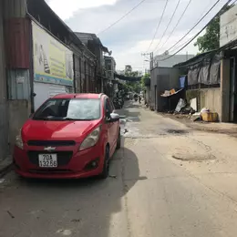 Nhà Mặt tiền hẻm xe hơi thông, thu nhập 240tr/năm, trung tâm Quận 7, Giá chỉ 8.5tỷ