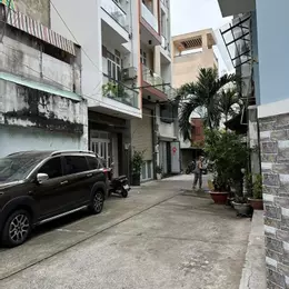 BÁN NHÀ Q.11 - ĐƯỜNG 10M THÔNG, TÔN THẤT HIỆP & LÊ ĐẠI HÀNH - 80M2 -  3 TẦNG - 9 TỶ