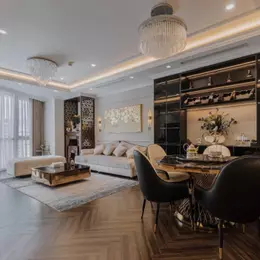 Bán căn hộ 2PN chung cư Royal City, Nguyễn Trãi, 110m2, Full nt nhập.