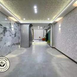 SD208M2, BÁN NHÀ 4T, NGUYỄN VĂN KHỐI, HẺM XE HƠI, P11 GÒ VẤP, 6.X TỶ