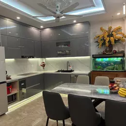 Bán nhà mới phố Bồ Đề, Long Biên, lô góc 2 thoáng, kinh doanh đỉnh, gara. 60m2*5T, 13.8 tỷ