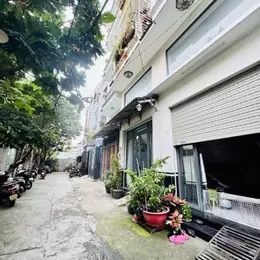 BÁN NHÀ – PHẠM VĂN CHIÊU – P9 – GÒ VẤP – HẺM Ô TÔ – 56M2(4x14) – 4PN 3WC – CHỈ 5.7 TỶ!