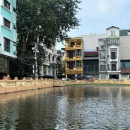 TT CẦU GIẤY - GẦN CV NGHĨA ĐÔ - SÁT VÀNH ĐAI 2 - TIỆN ÍCH NGẬP TRÀN - CHỦ THIỆN CHÍ BÁN - DT: 71m2
