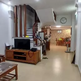 BÁN NHÀ BỒ ĐỀ  LONG BIÊN - 50M², Ô TÔ ĐỖ CỬA, KINH DOANH TỐT