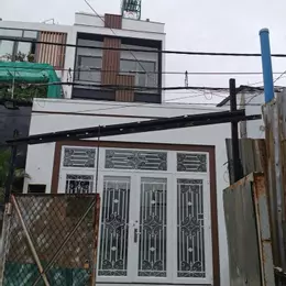 CẦN BÁN GẤP NHÀ 75M2, CHỈ 5,8 TỶ!  LÊ TRỌNG TẤN, TÂN PHÚ
