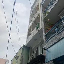 NGAY ÂU CƠ + BỆNH VIỆN TÂN PHÚ - HẺM XE HƠI - 7PN - CHO THUÊ 20TR/THÁNG