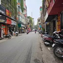MẶT ĐƯỜNG KHƯƠNG TRUNG - 44M2 x 5T - MT 3.5M - 13.5 TỶ - VỈA HÈ - Ô TÔ TRÁNH-KD SIÊU TỐT
