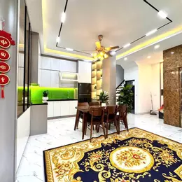 BÁN NHÀ TRUNG TÂM QUẬN CẦU GIẤY-46M2-MT5M-GIA9,8TY-7 TẦNG THANG MÁY -TẶNG FFUN NỘI THẤT VỀ Ở