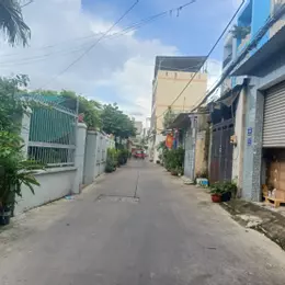 Nhà HXH TânPhú 4 T BTCT mới, đẹp ở ngay 4x15m2, gần AEON giá bán 6tỷxx