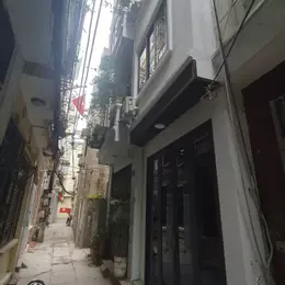 Bán nhà Định Công Thượng, gần ô tô, SD 33m2, 6.2 tỷ sở hữu ngay nhà đẹp đón tết