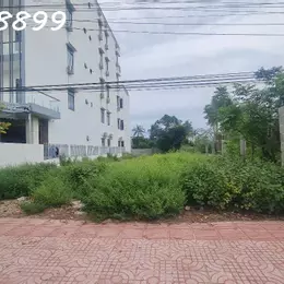 Bàn đất mặt tiền Nguyễn Du, Tân Phước, Thị xã LaGi giá rẻ