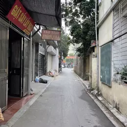 Siêu hot-nhầ Lâm du Căn góc -2 thoáng ,gần hồ 32m2 -5 tầng 3 phòng ngủ- giá chỉ hơn 6 tỷ