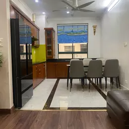 Căn hộ KĐT Mỹ Đình cực đẹp 109m2 3PN 3WC full nội thất xịn giá 6 tỷ