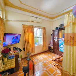 Nhà Ba Tháng Hai hẻm xe tải thông Lý Thường Kiệt Thành Thái - Dòng tiền 50tr - Chỉ 27 tỷ