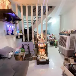 Bán nhà Âu Dương Lân, Quận 8, 34m2, 2 tầng, ngang 3.4m, chỉ 4.75 tỷ