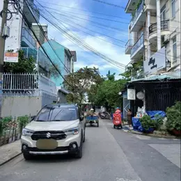 Bán nhà HXH Bà Điểm 7, Bà Điểm, Hóc Môn, 85m2, Giá 4 tỷ 5 TL.