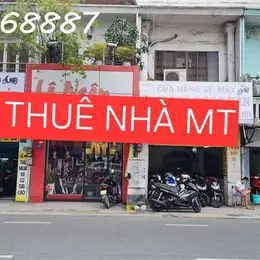 Cho thuê nhà Nguyên Căn Mt Phan Đình phùng - PN, MT đẹp kinh doanh